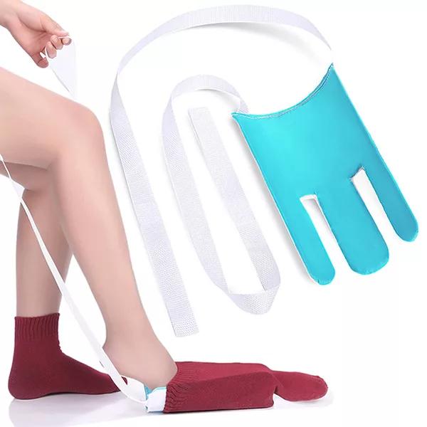 Aide Douce pour Chaussettes